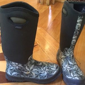 Perfect Storm outdoor boots
